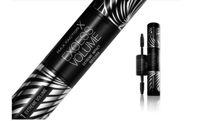 max factor excess voume mascara