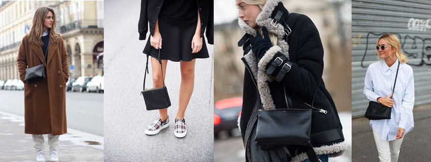 streetstyle trio bag