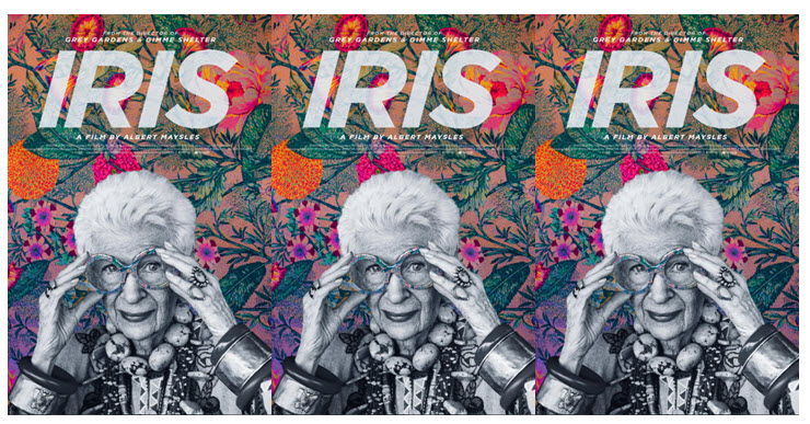 iris the movie