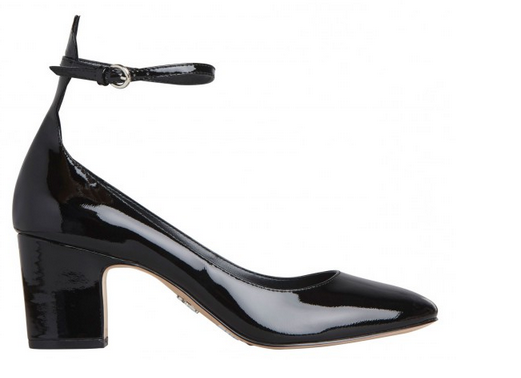 windsor smith patent tango pumps