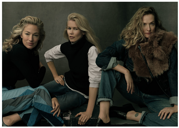 models denim us vogue1