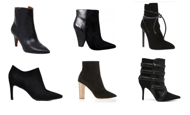 Voila ! Perfect Pointy Boots. For you. – The FiFi Report