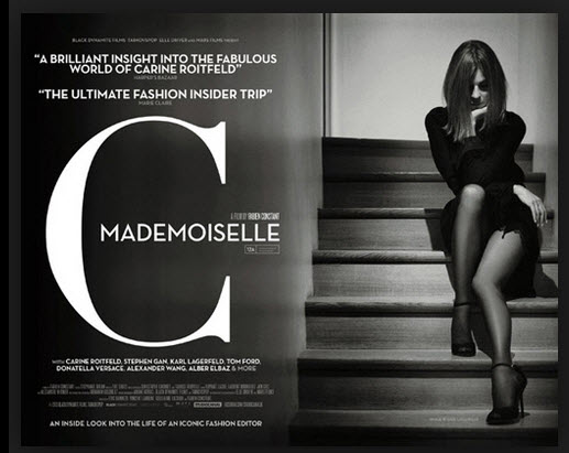 mademoiselle c cover
