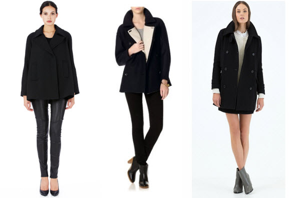 It’s a Peacoat ! #fifisbestpicks #youneednow. – The FiFi Report