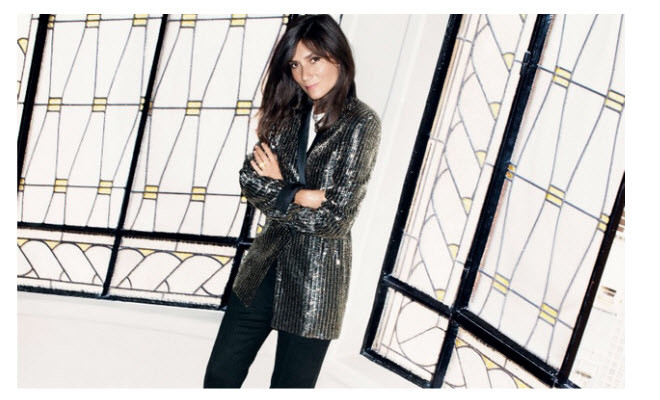 Control Alt ! The editor of Vogue Paris reveals the secrets of style ...