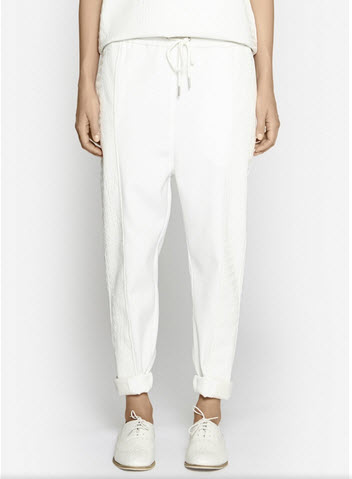 camilla marc white pants