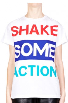 etre cecile shake some tee