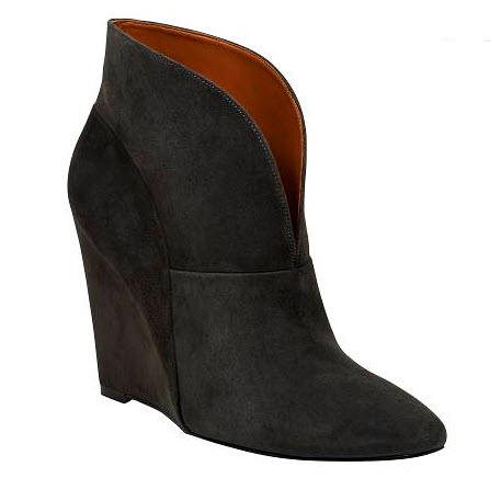 ninewest ankle boots