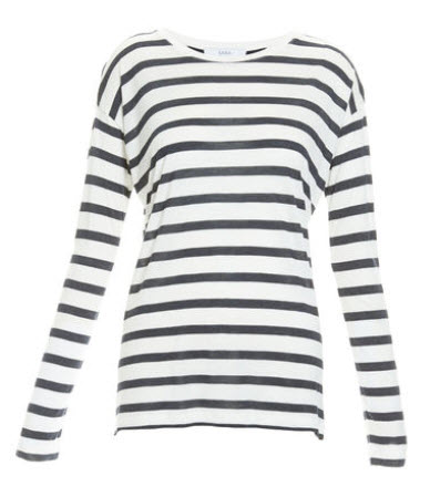 The item du jour? A stripe tee. For you. #everyprice #BastilleDay – The ...