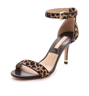 shopbop animal print heels