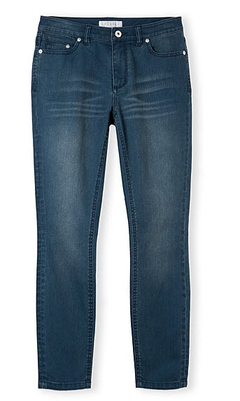 trenery jeans plain
