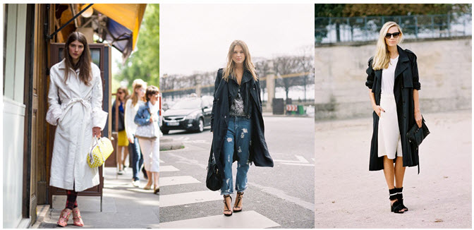 summer trench street style1