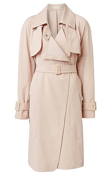 witchery summer trench1