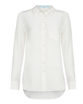 sambag white shirt