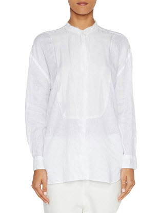 jacjack white shirt