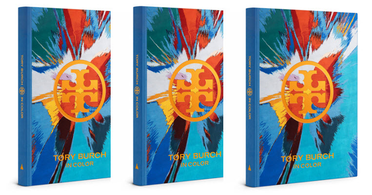 toryburch cover book