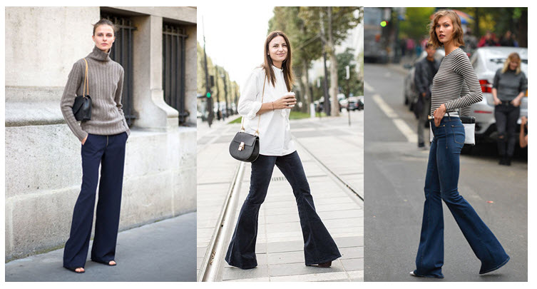 Flares. Bellbottoms. Bootcut. #areback! – The FiFi Report