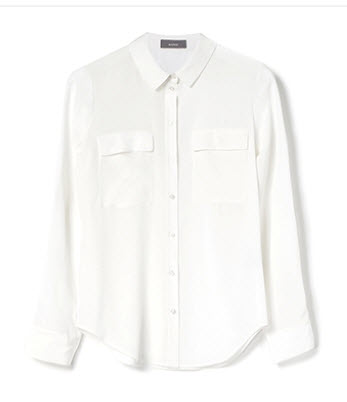 marcs white shirt