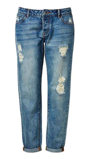 seed ripped jeans