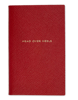 headoverheels smythson book