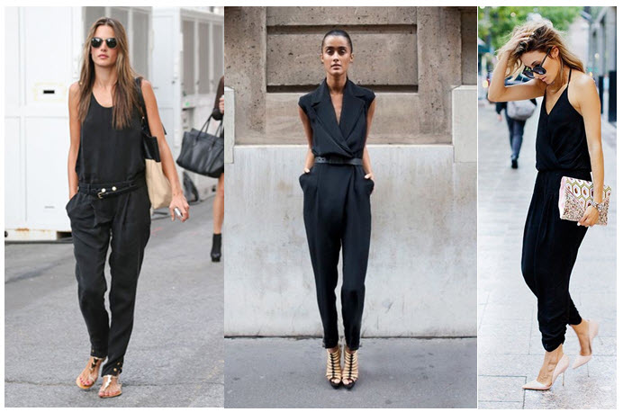 jumpsuits street style x3