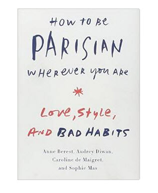 parisien how to be book