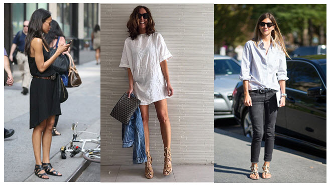 15 fabulous flat sandals to wear all summer #easy. – The FiFi Report