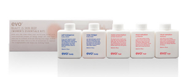 evo travel products