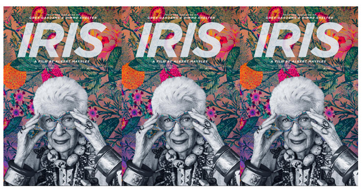Iris Apfel : 93 years old #style icon ! – The FiFi Report