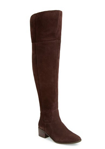 stevemadden brown boots