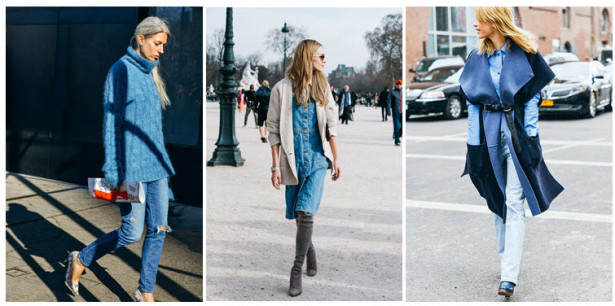 Denim ! Get shopping for 16 fabulous pieces to buy right now. #Autumn ...
