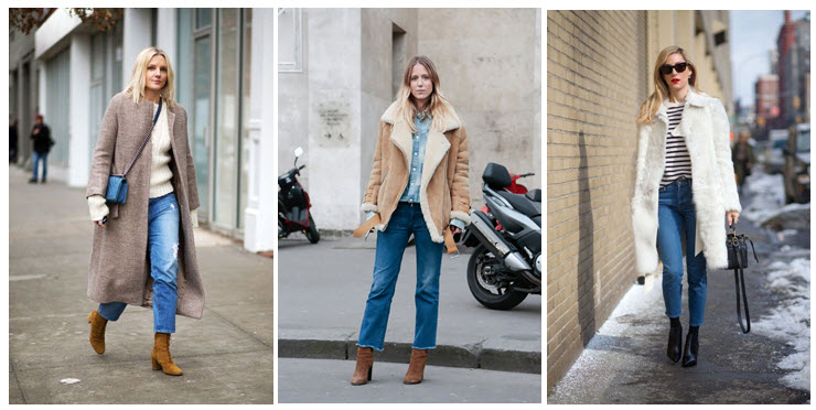 Styling trick : Ankle boots + crop jeans = cool ! – The FiFi Report