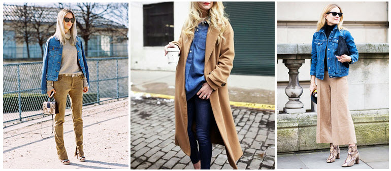 camel and denim styling trick2