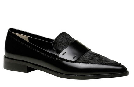 french conn loafers