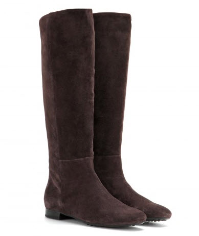 mytheresa brown boots