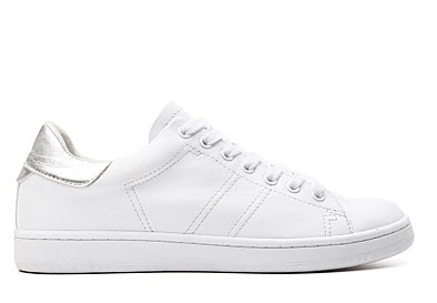 wichery white sneakers