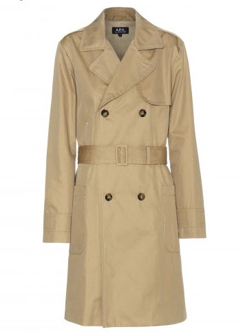 APC trench belted