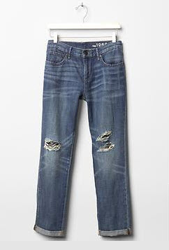 Gap boyfriend jeans great price