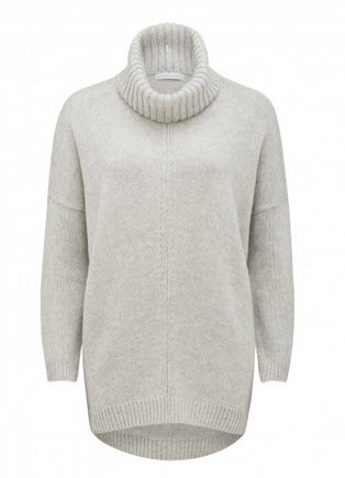 forvernewsweater grey