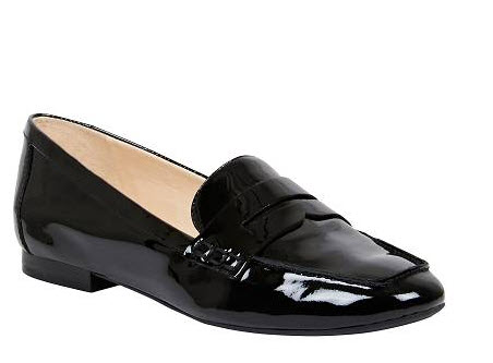 ninewest patent loafers