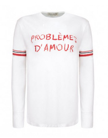 problemes damour etre cecile Tee
