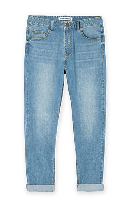 croad baggy bf jeans