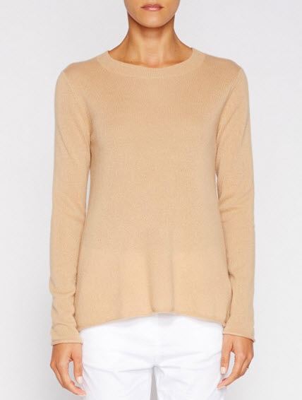 jac and jack sweater beige