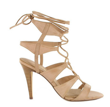 wanted shoes taupe heels