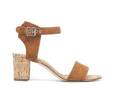 country road tan suede sandals