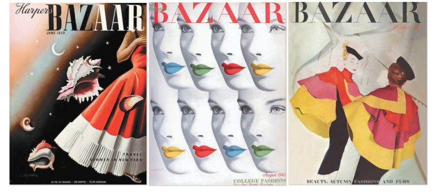 harpers bazzarr covers 5