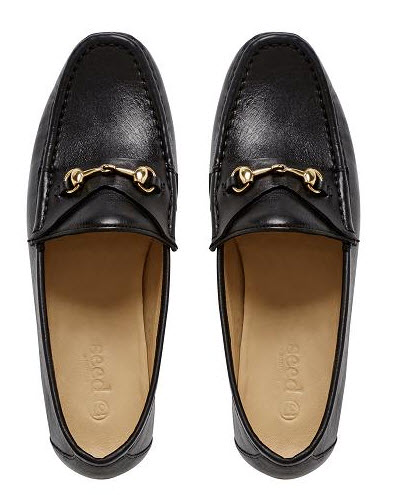 seed gucci loafers