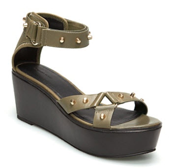 country road stud wedges
