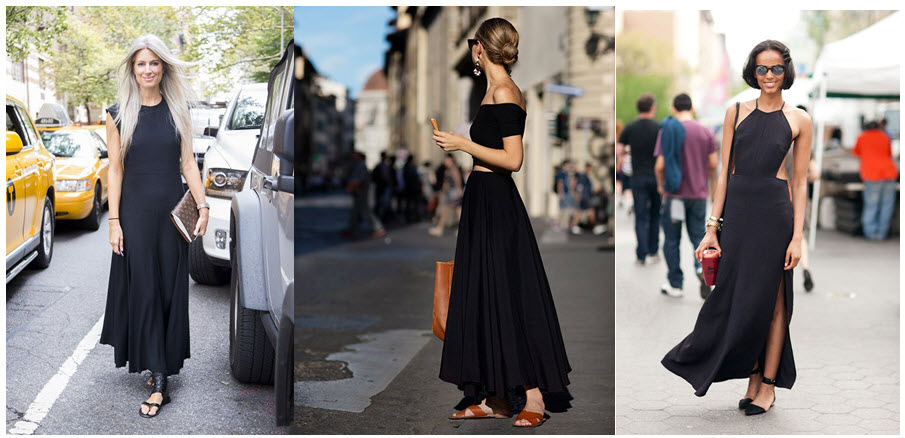 long black dresses street 2