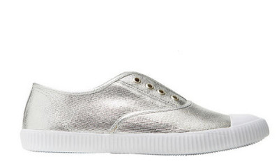 10 fabulous silver shoes to buy now #luxetoless. – The FiFi Report